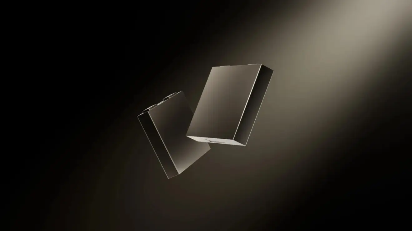 bateria condensada Qilin da CATL