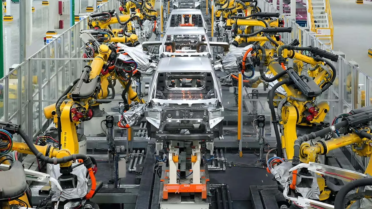 BYD fábrica de carros na Europa