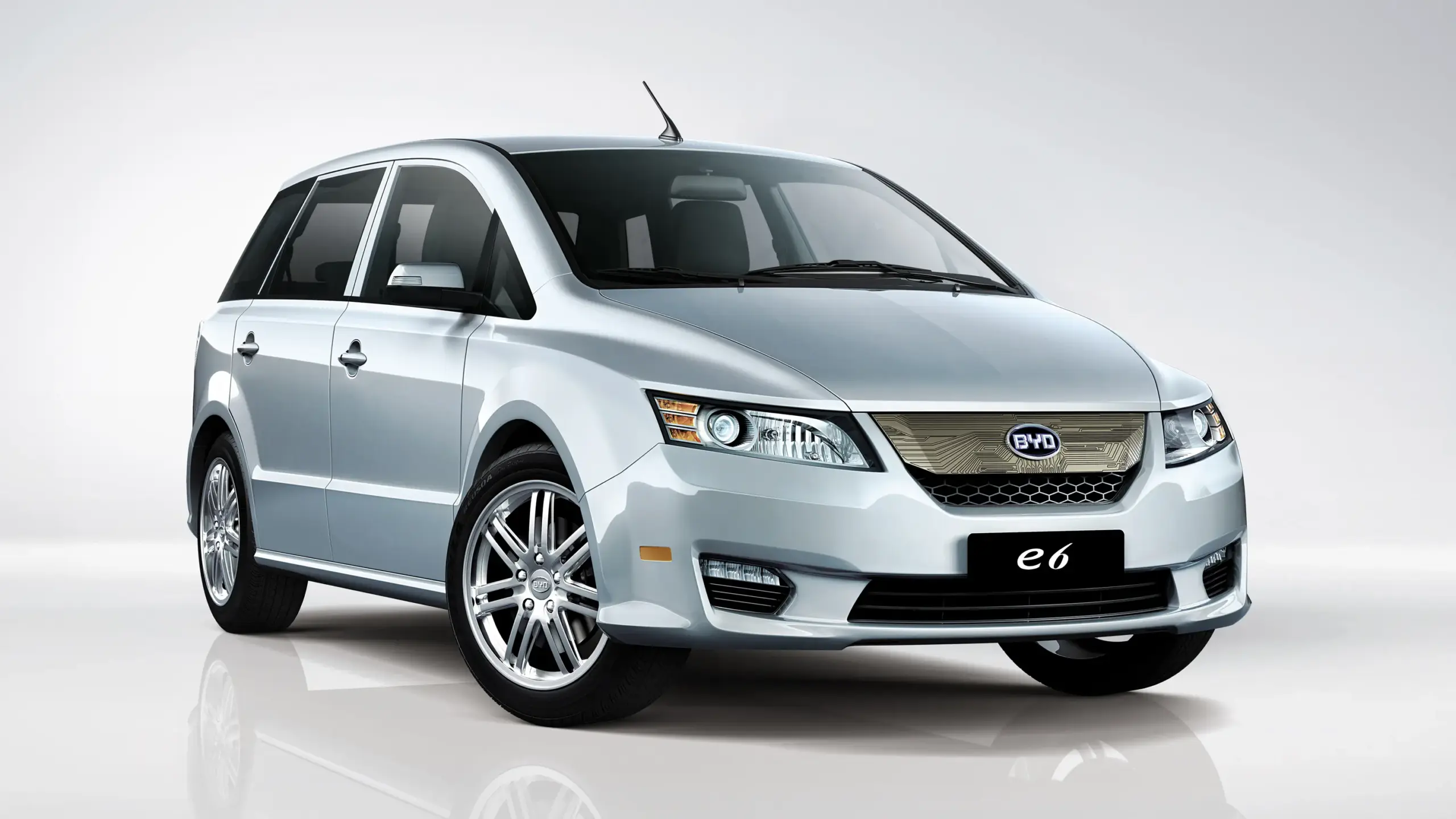 BYD carros