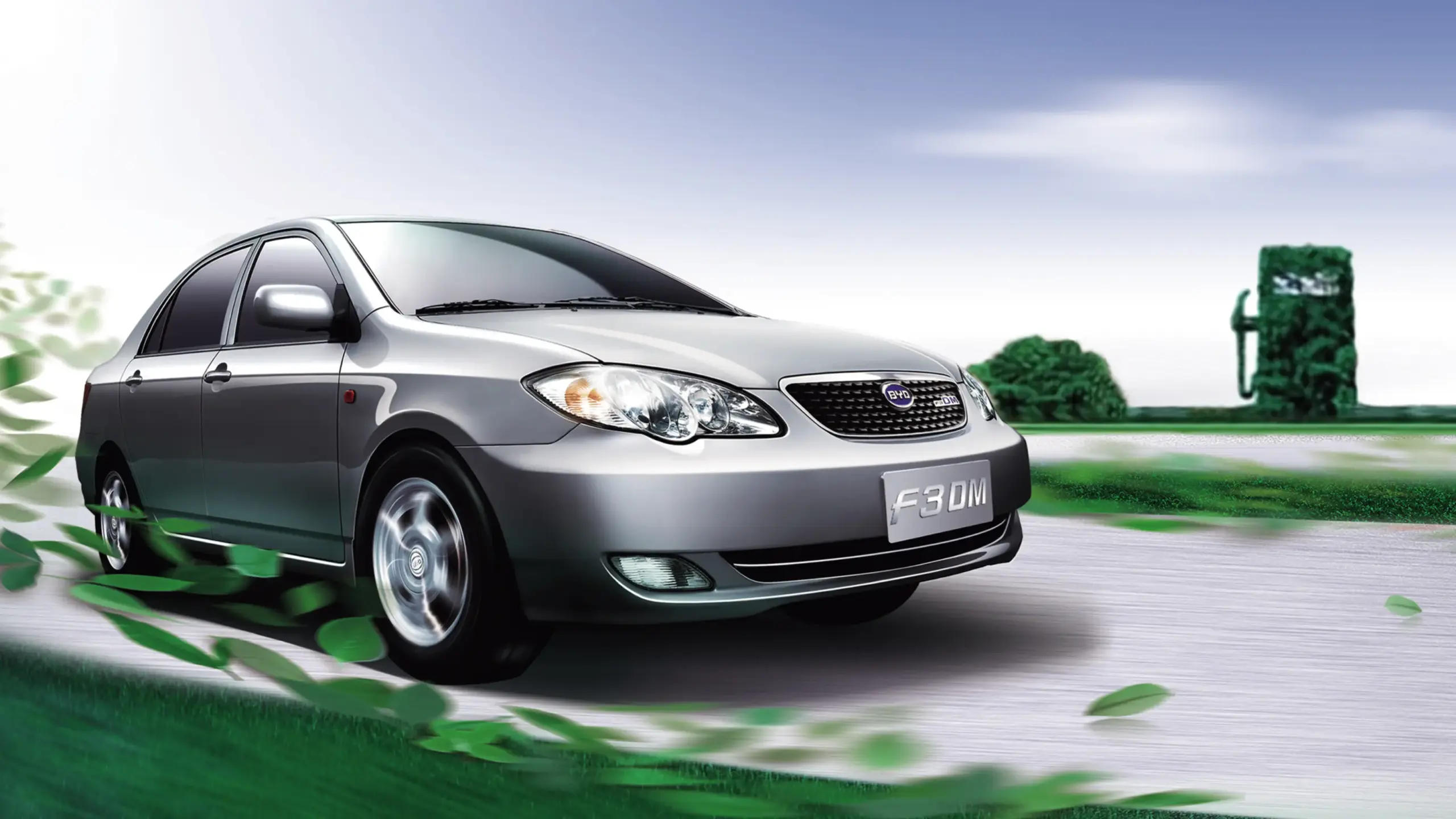 BYD carros