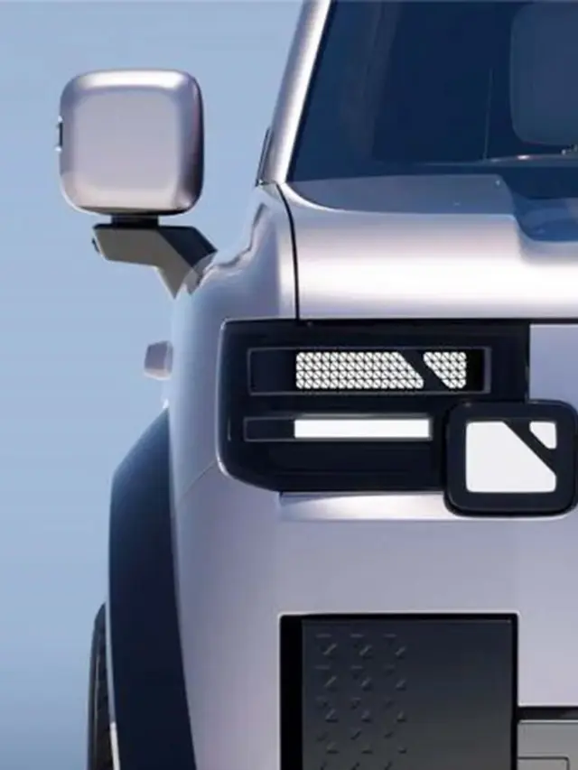 Freelander 8 farol