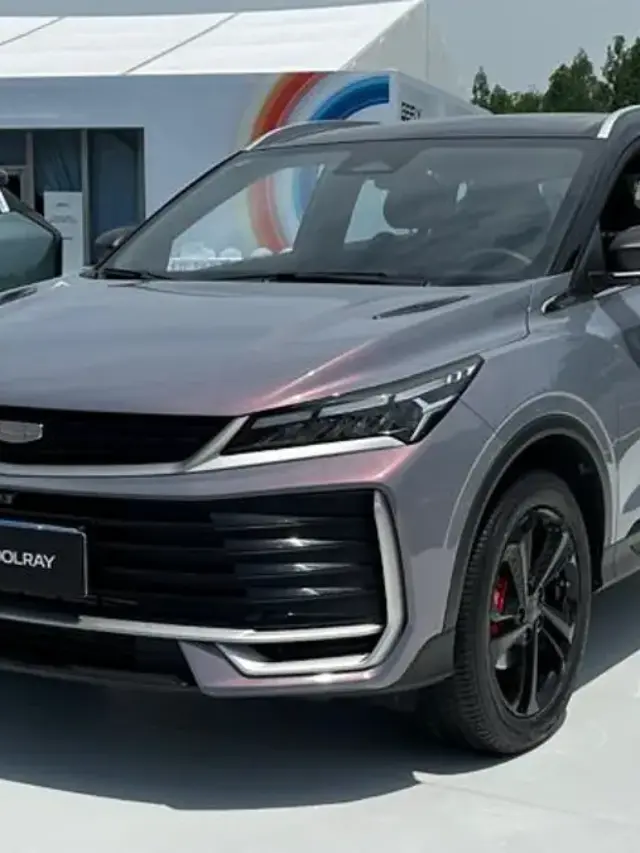 Geely Coolray roxo de frente]