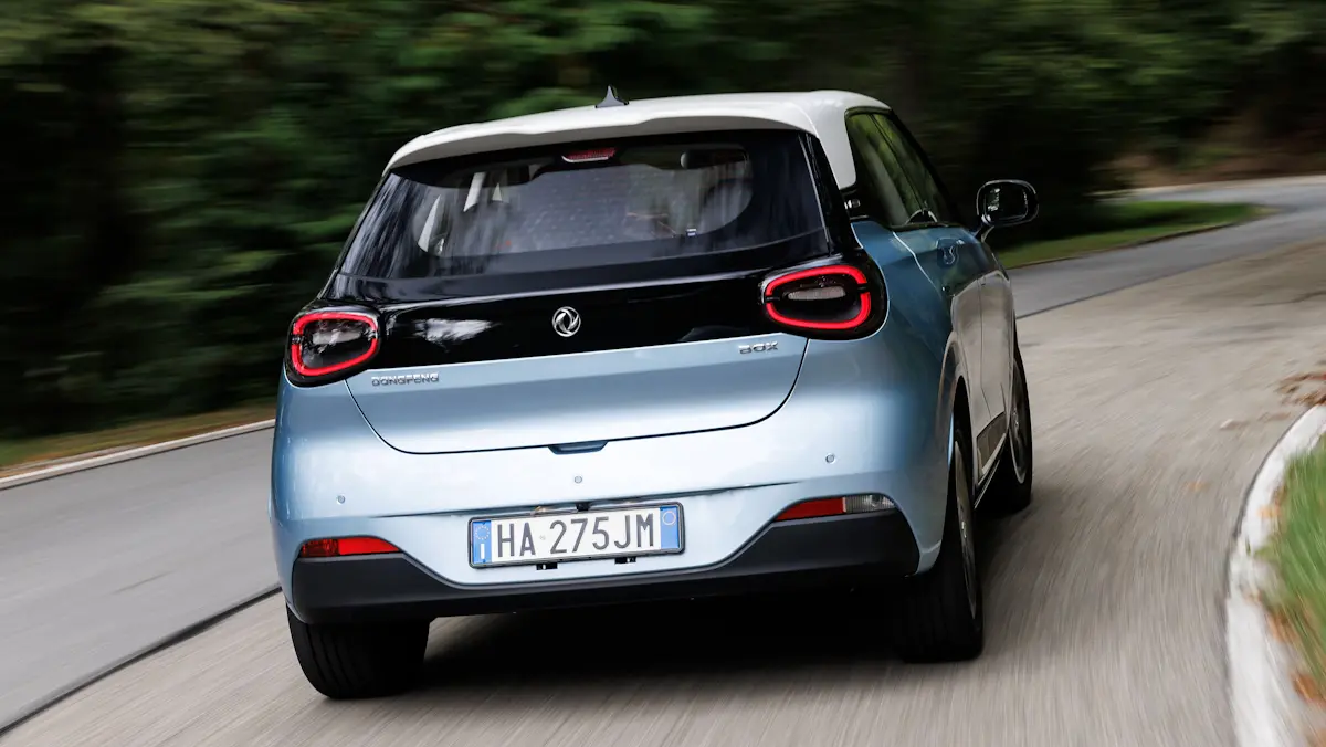 Dongfeng Box [divulgação]