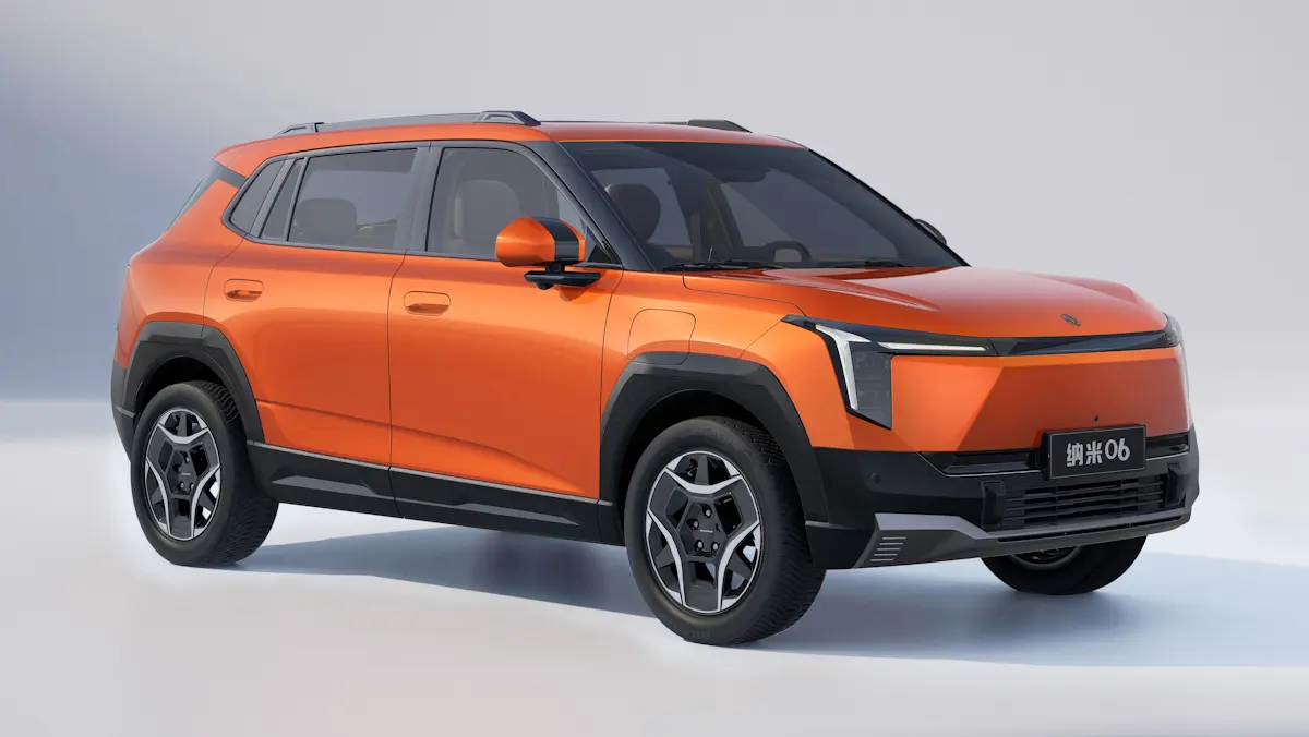 Dongfeng Vigo [divulgação]