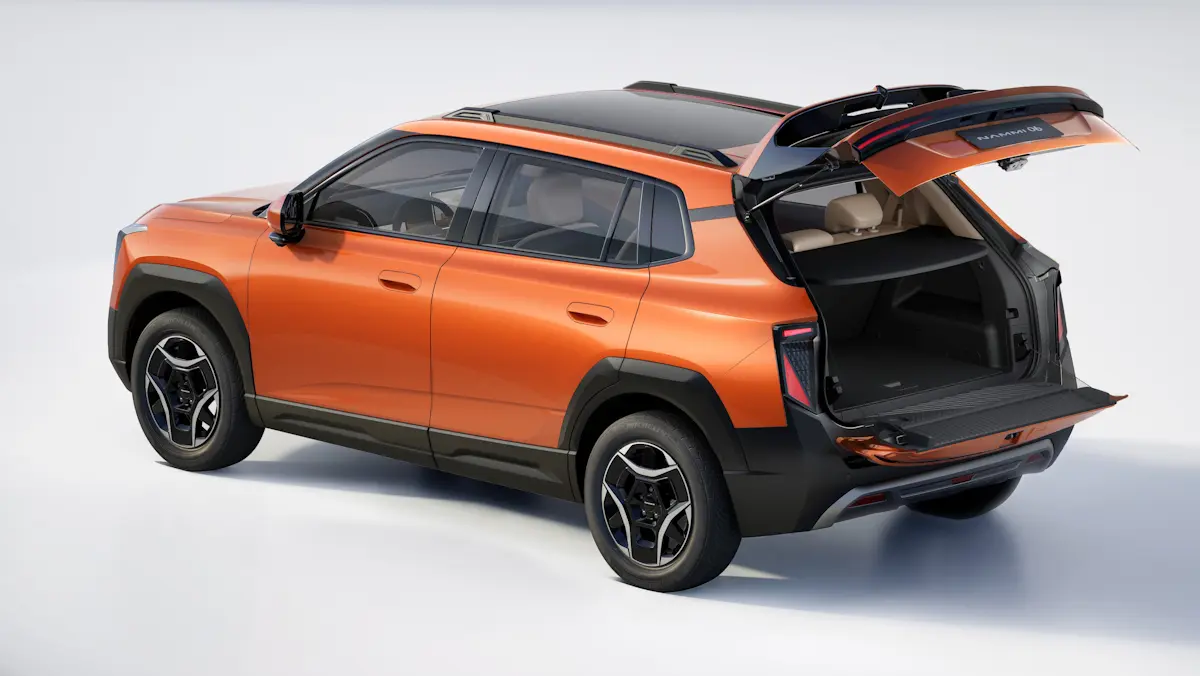 Dongfeng Vigo [divulgação]