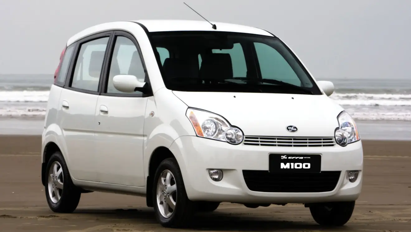 Effa M100 [divulgação]