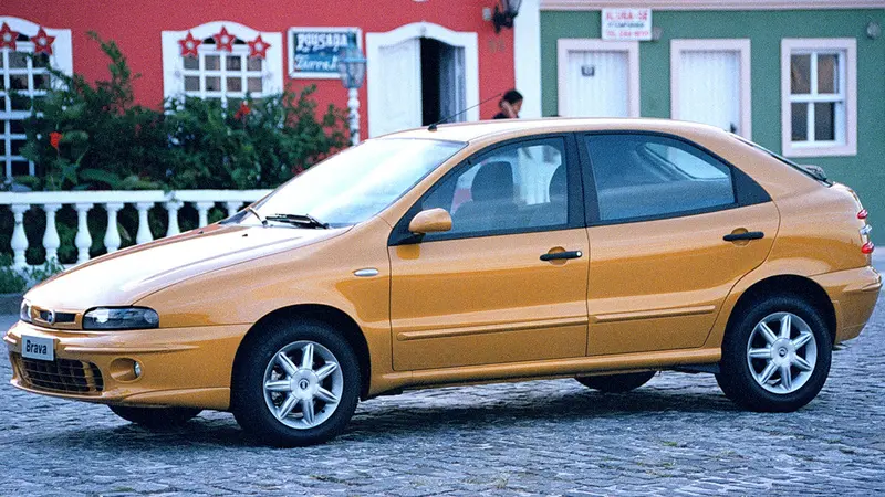 Fiat Brava [divulgação]