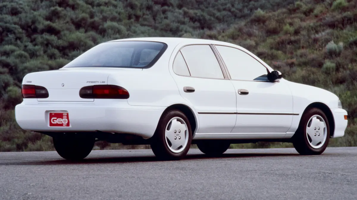 Geo Prizm segunda geração [divulgação]