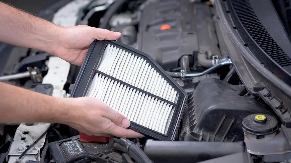 Filtro de ar