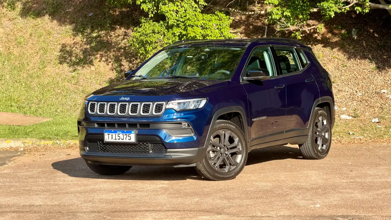 Jeep Compass Sport [Auto+ / João Brigato]