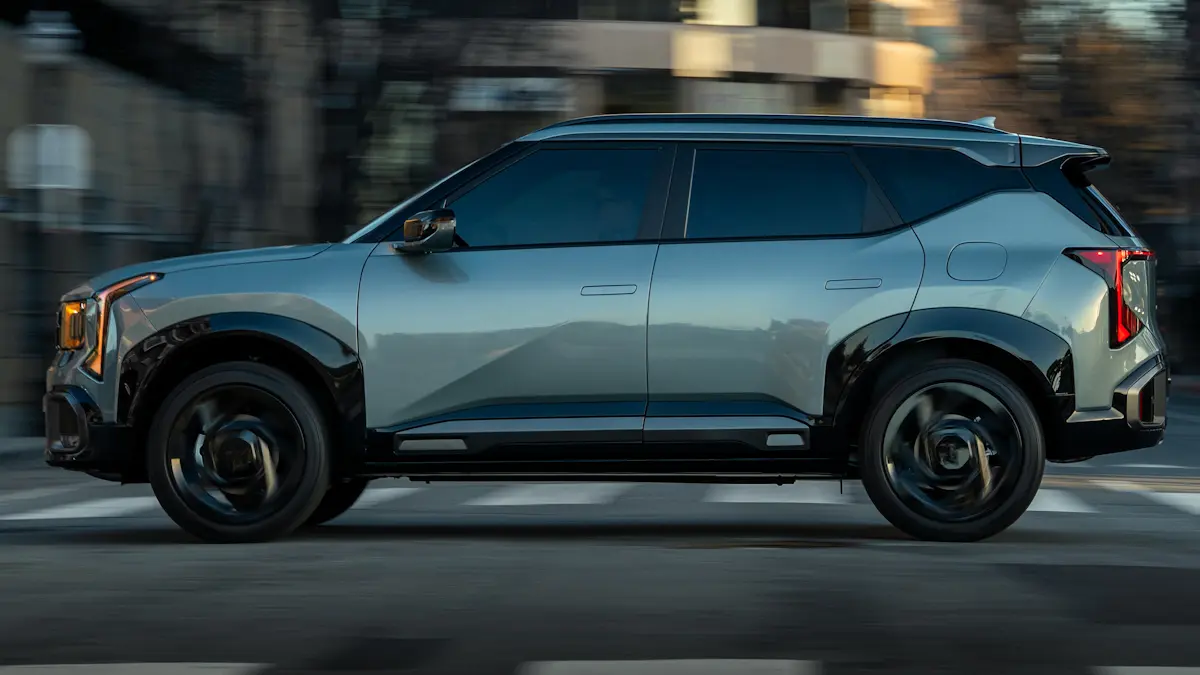 Kia Seltos 2027 [divulgação]