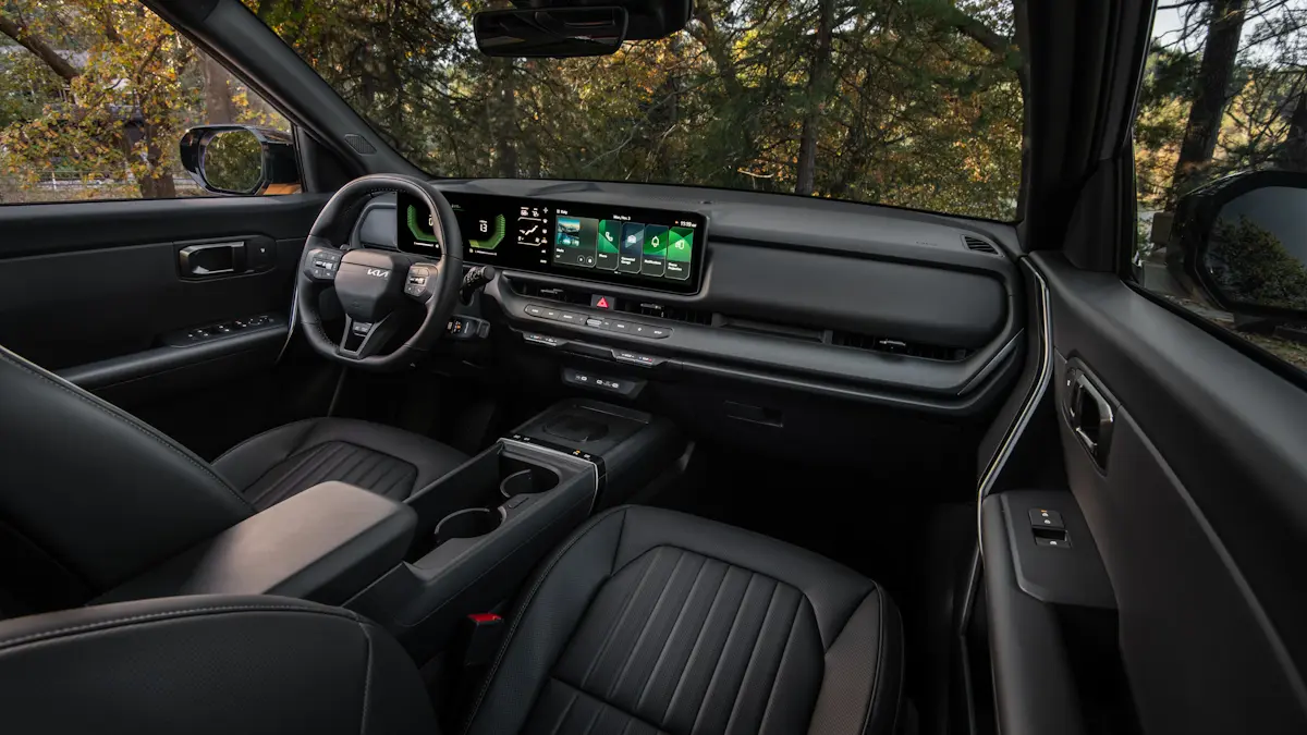 Kia Seltos 2027 [divulgação]