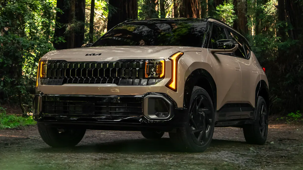 Kia Seltos 2027 [divulgação]