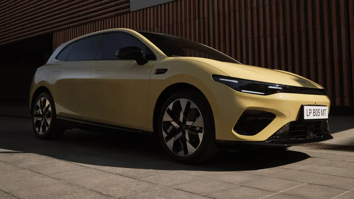 Leapmotor B05 [divulgação]