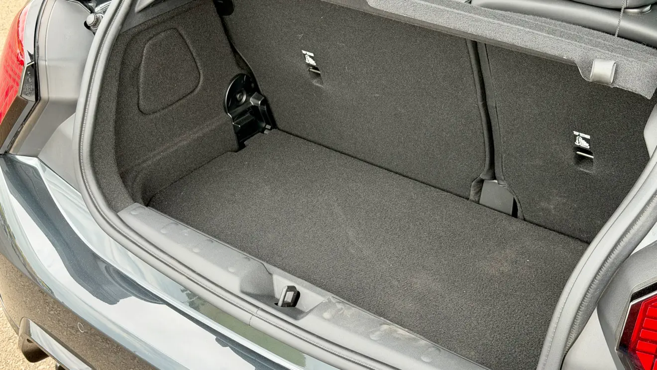 PORTA-MALAS Mini Cooper John Cooper Works [Auto+ / João Brigato]