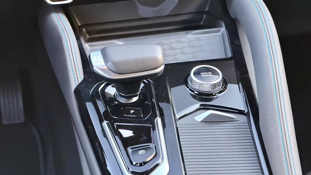 manopla de câmbio renault koleos