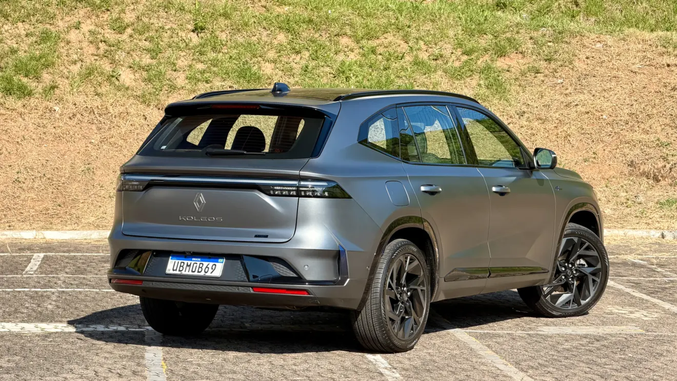 Renault Koleos [Auto+ / João Brigato]