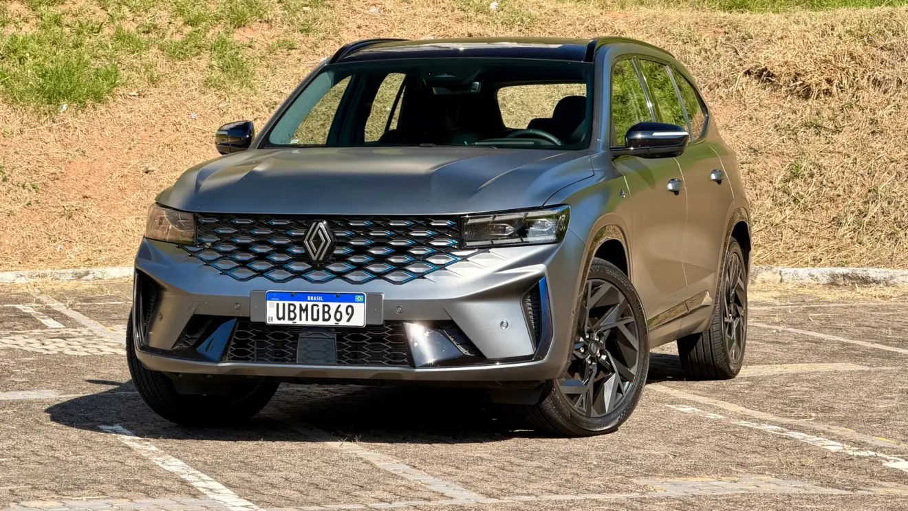 frente Renault Koleos [Auto+ / João Brigato]