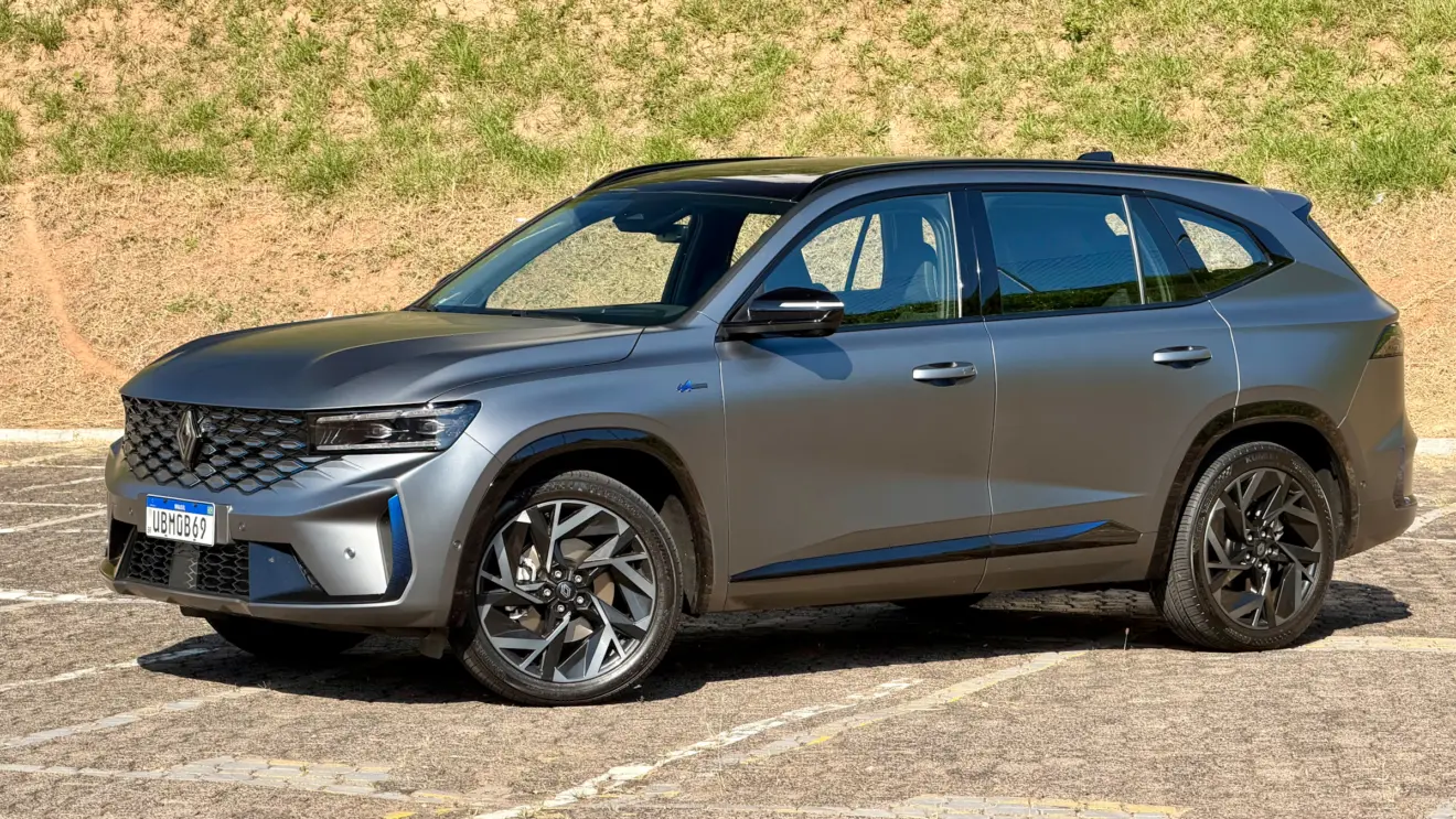 Renault Koleos [Auto+ / João Brigato]