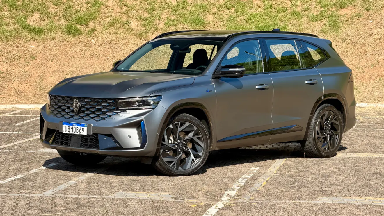 Renault Koleos [Auto+ / João Brigato]