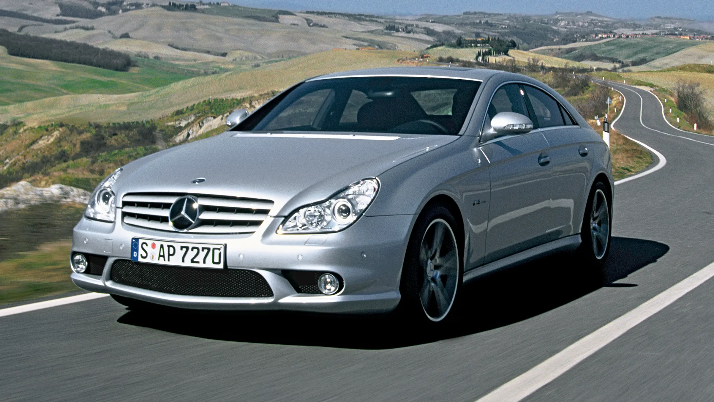 Mercedes-Benz CLS 350
