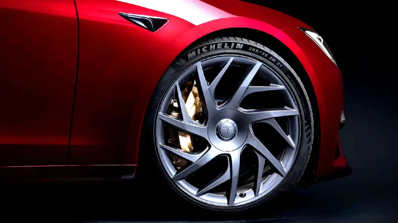 Tesla Model S Signature Edition