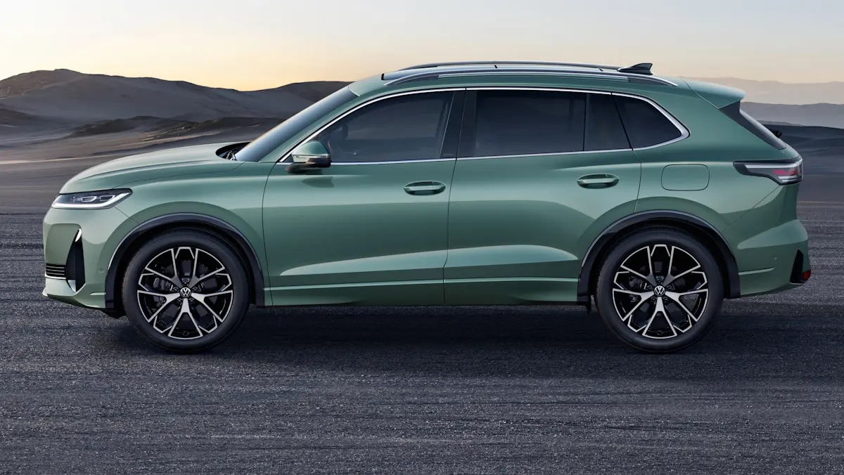 Volkswagen Tiguan L ePro [divulgação]