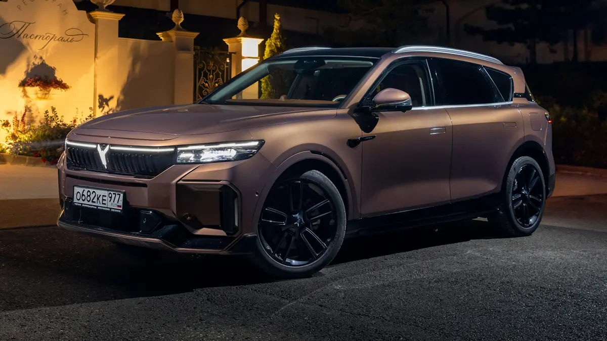 Voyah Free [divulgação]