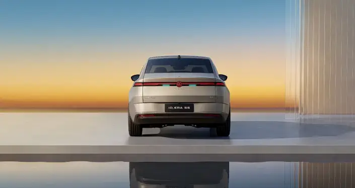 Volkswagen ID.Era 5S [divulgação]