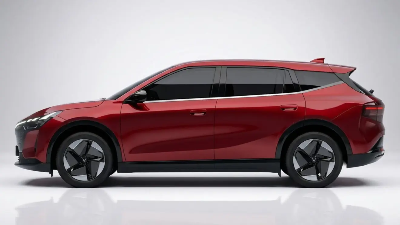 Vinfast VF8 [divulgação]