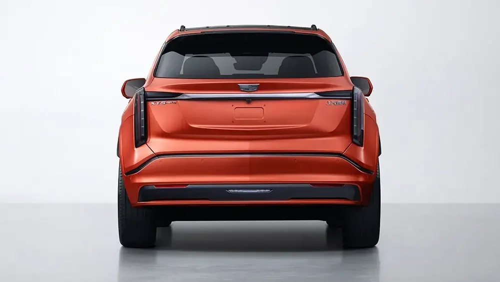 Cadillac XT5 PHEV [MIIT]