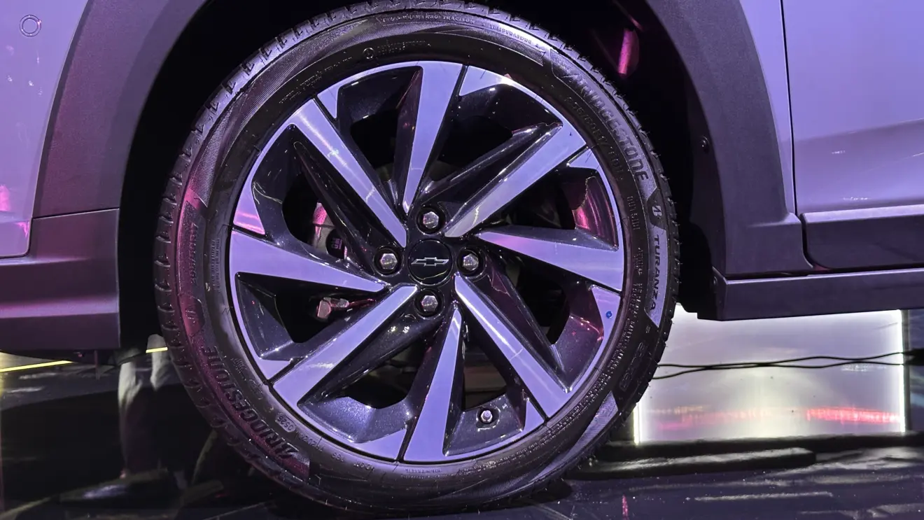 roda Chevrolet Sonic Premier [divulgação]