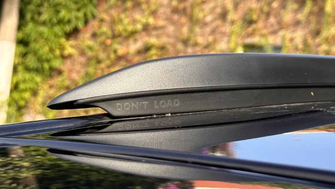 Rack de teto do Citroën C3 XTR