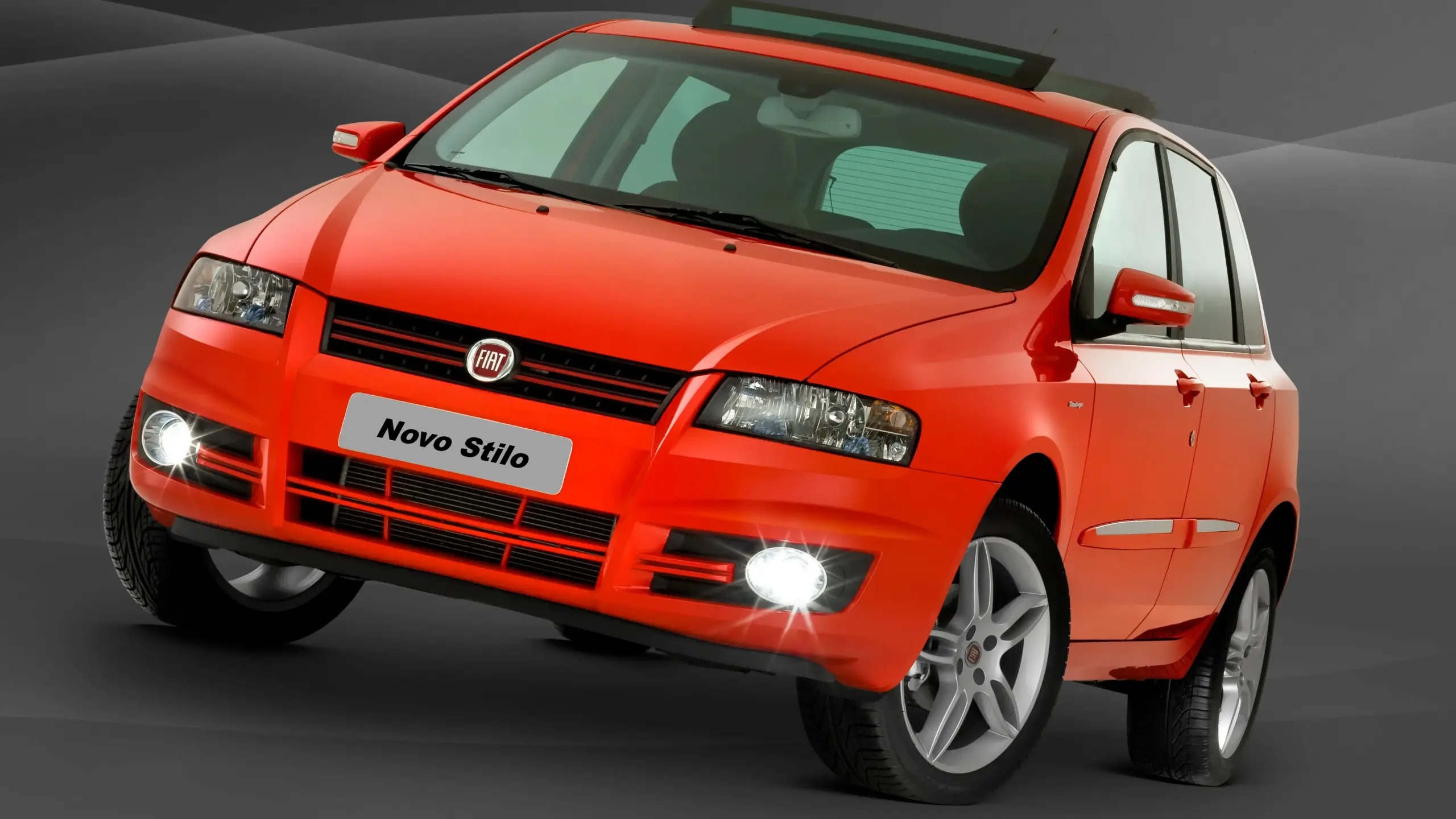Fiat Stilo Sporting 