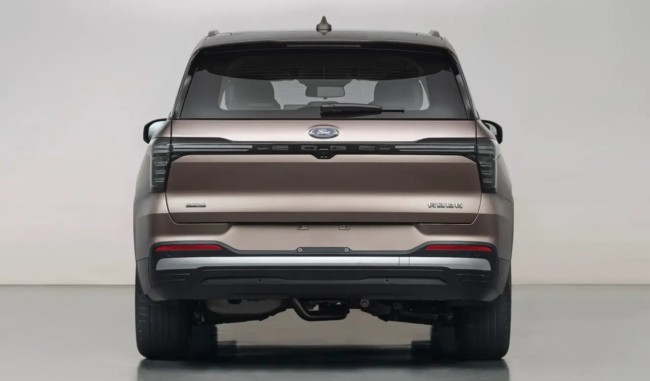 Ford Edge 2027 [MIIT]
