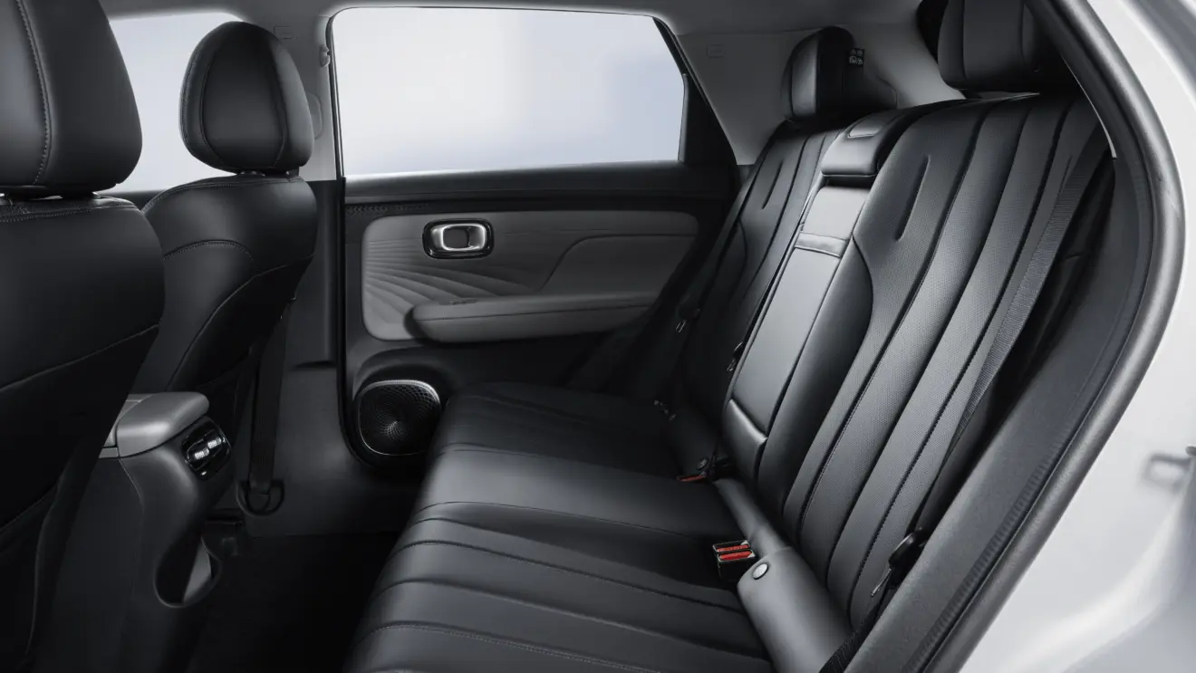 interior gac aion ut