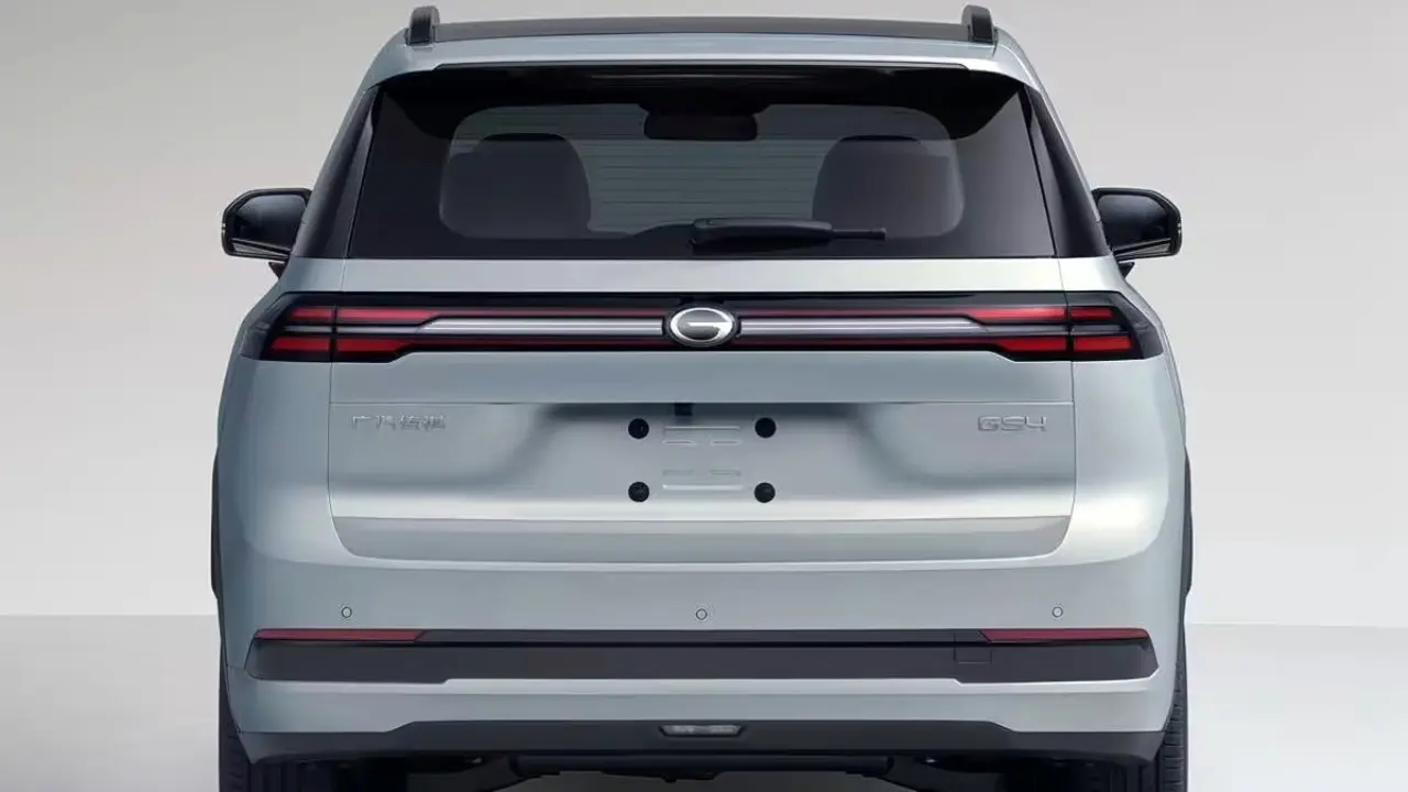 GAC Trumpchi GS4