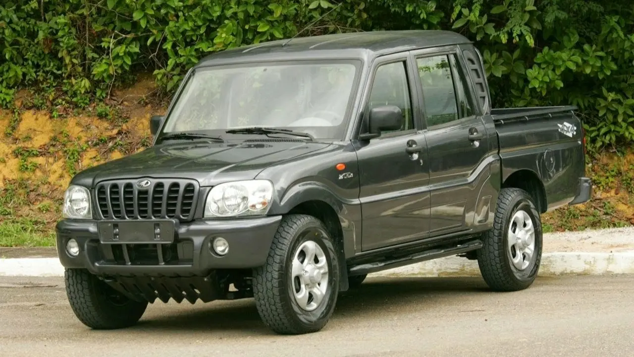 Mahindra Scorpio
