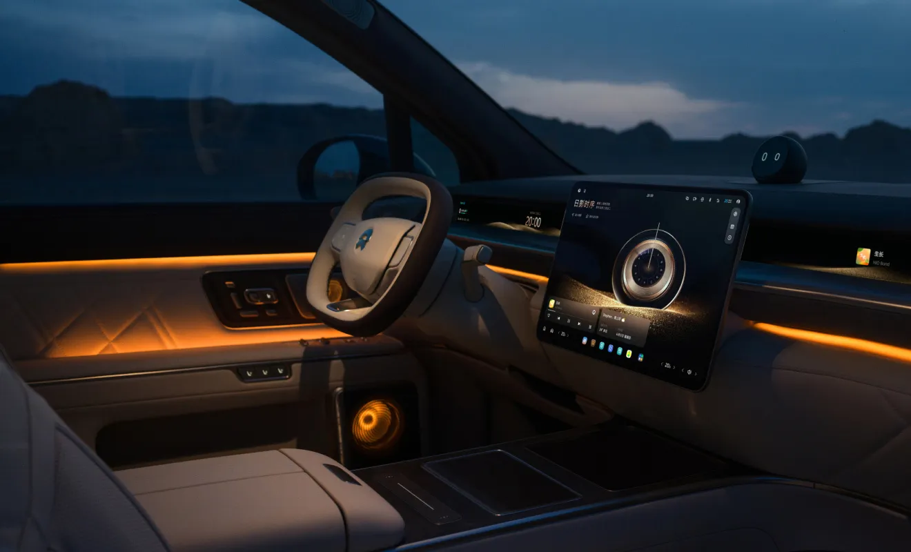 Nio ES9