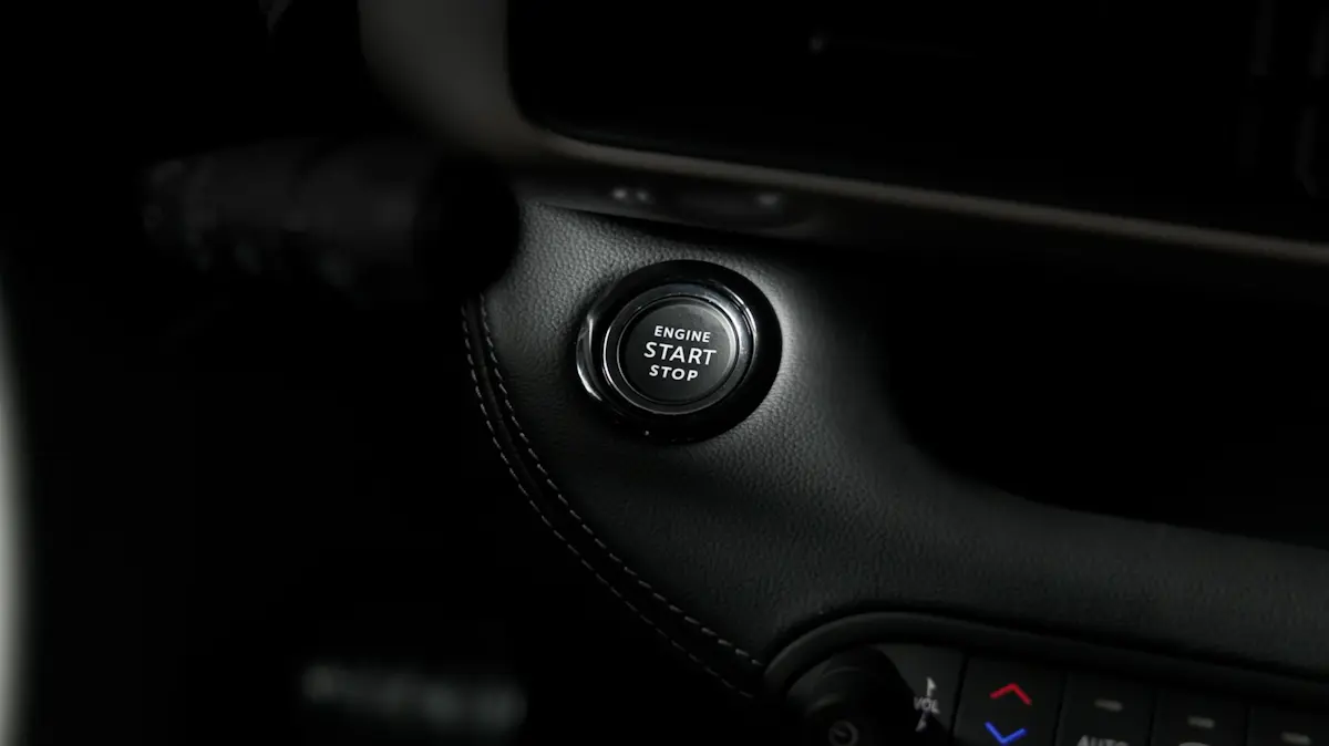 botão de partida jeep avenger brasil