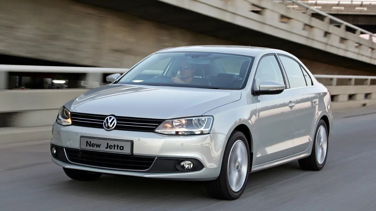 Volkswagen Jetta 2.0 2014