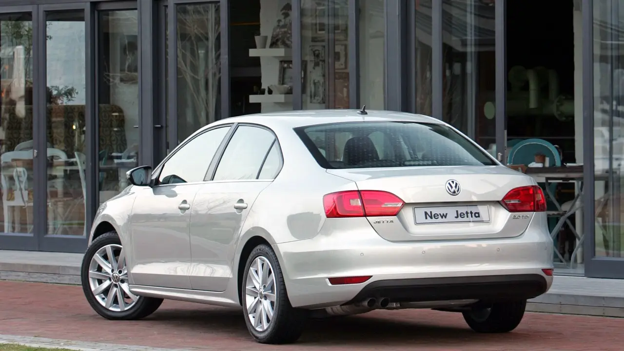 Volkswagen Jetta 2.0 2014