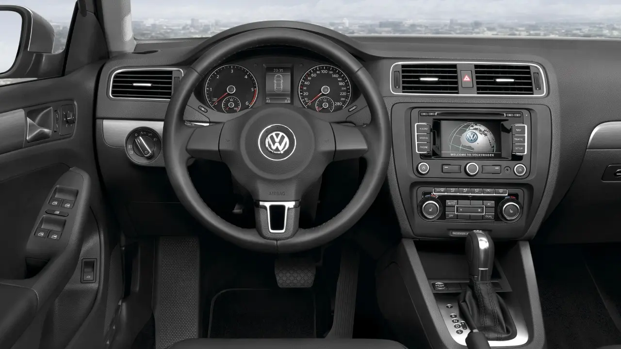 Volkswagen Jetta 2.0 2014