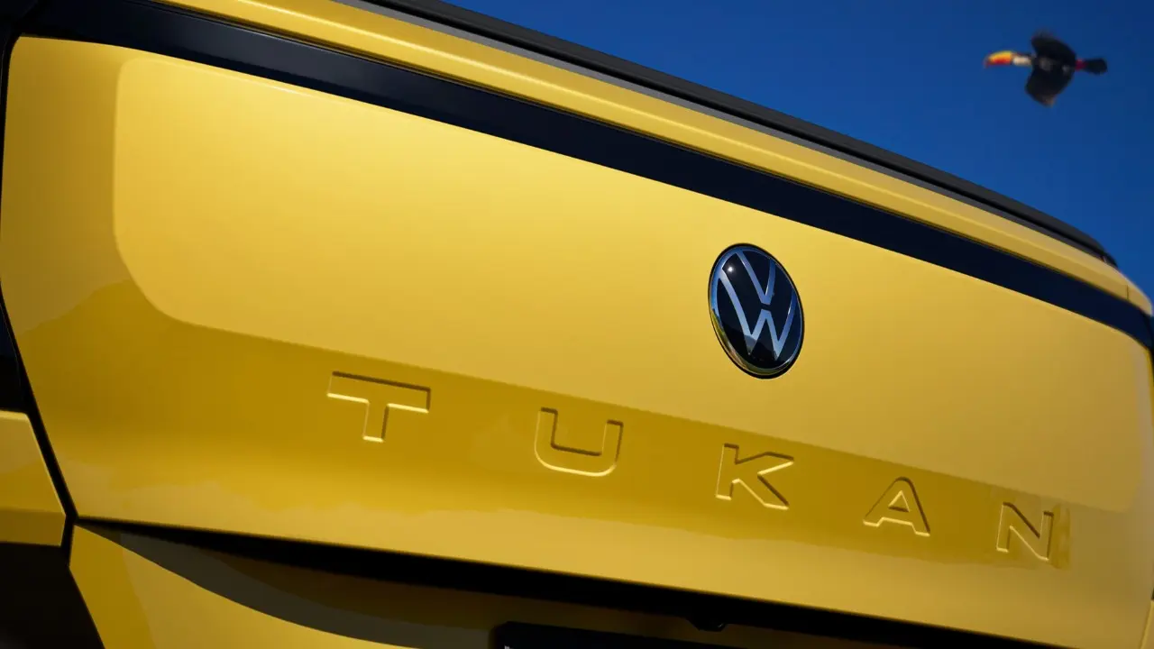 Volkswagen Tukan teaser