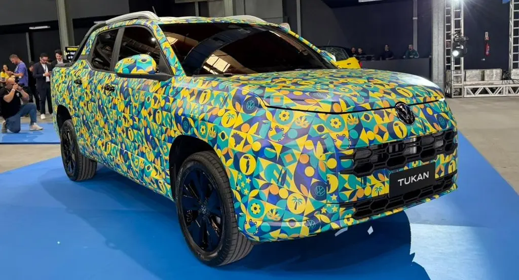 Volkswagen Tukan [Auto+ / João Brigato]
