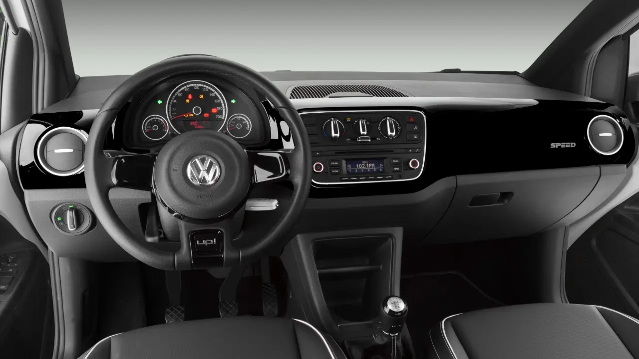 Volkswagen Up! 2017