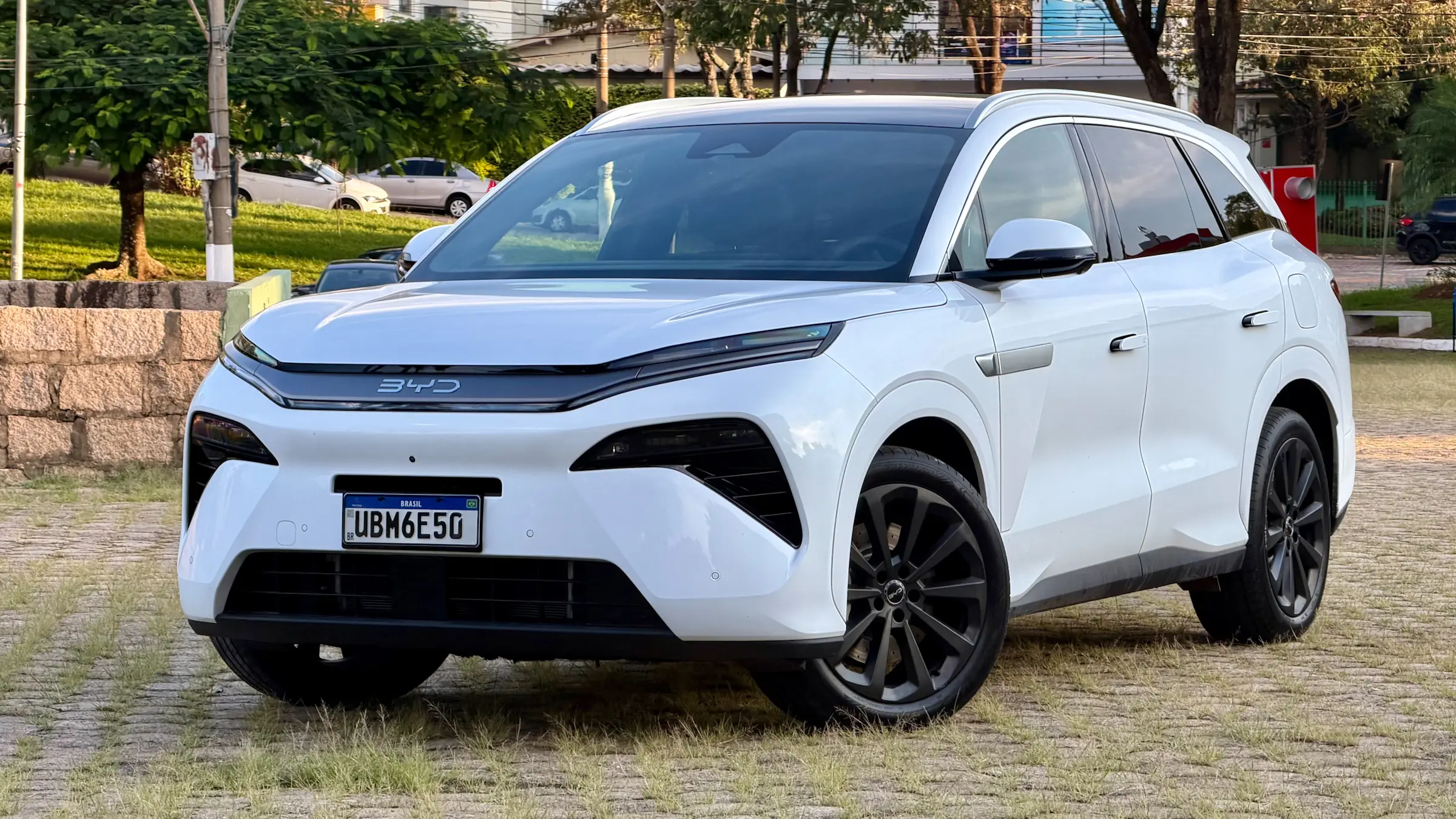 BYD consegue o que queria e irrita concorrentes após decisão do governo
