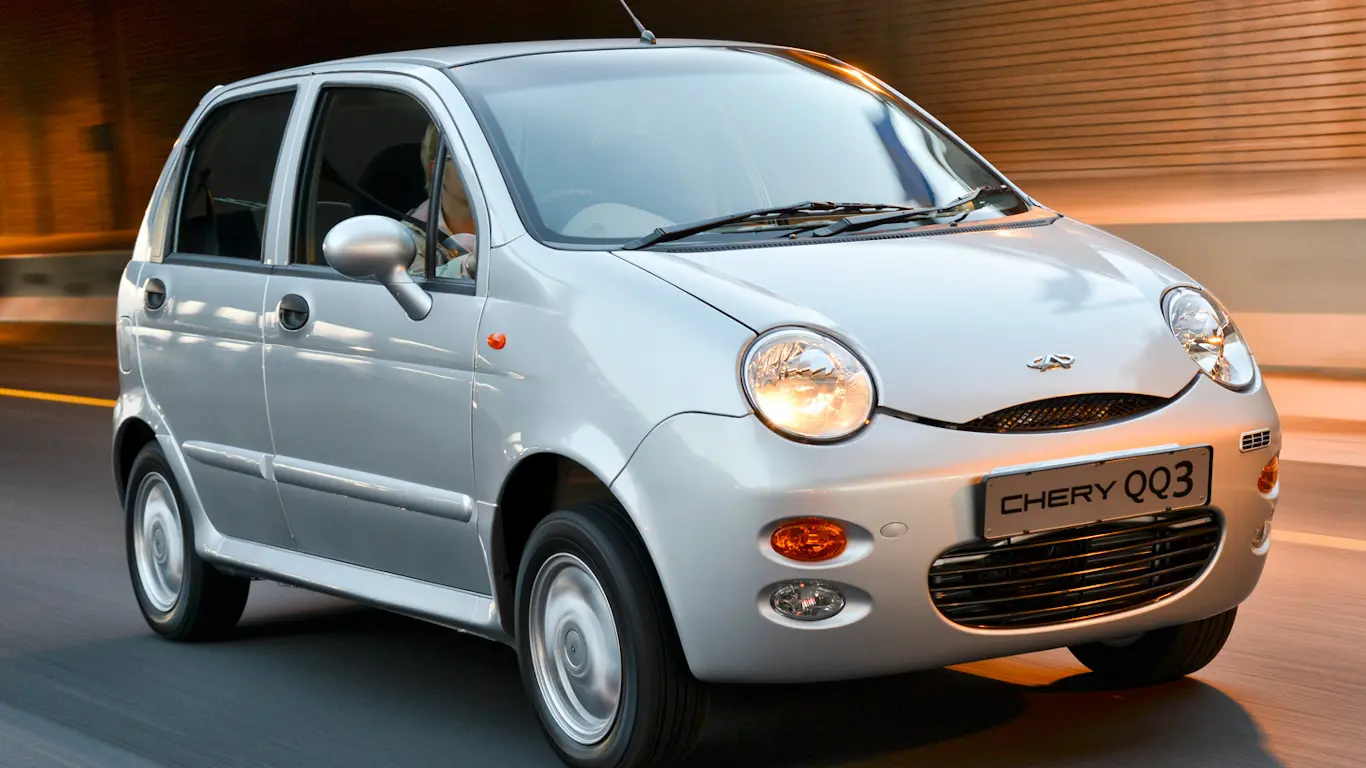 Chery QQ