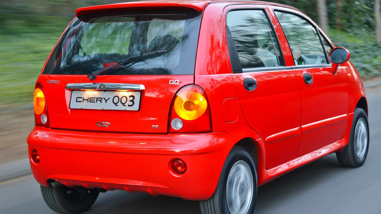 Chery QQ