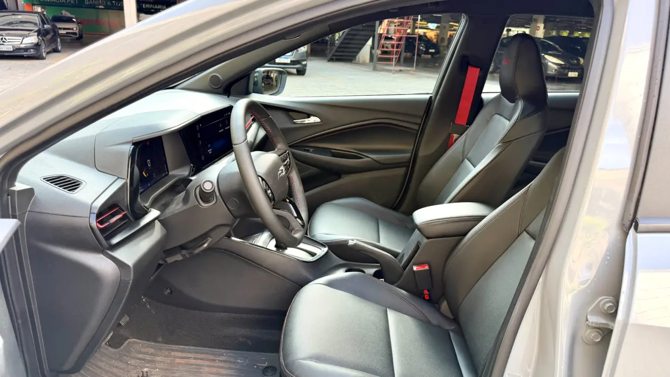 banco dianteiro chevrolet sonic rs